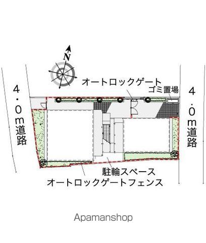 レオパレスフリージアのその他写真