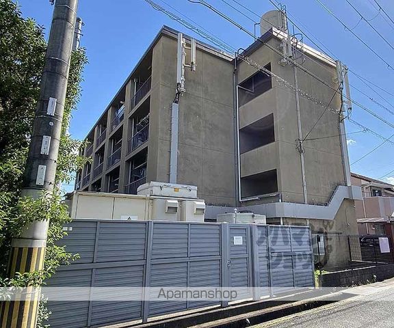 藤岡マンションの外観写真