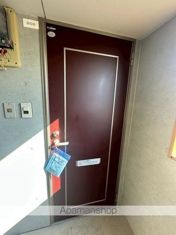 ラパン郡元の内装写真