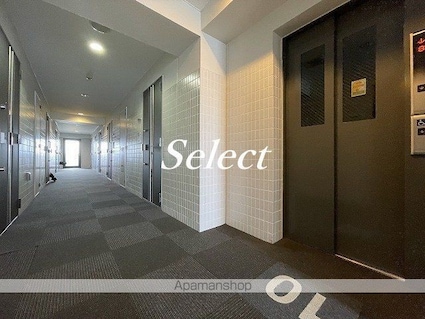 レノス新子安[1K/22.58m2]のロビー