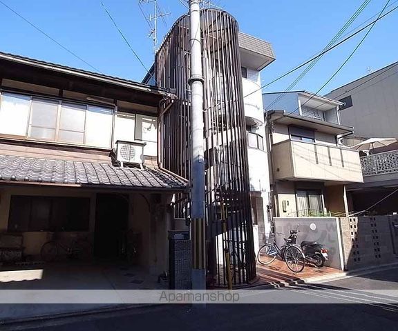 クリエイトマイムの外観写真