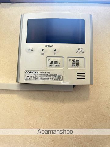 レジデンス勾当台の内装写真