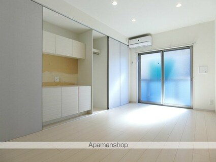 リブリ・パークリビング暁[1K/26.08m2]のリビング・居間