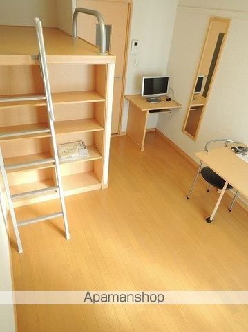 レオパレスU&SIIの内装写真