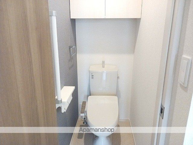 クイーンハウスII A棟の内装写真