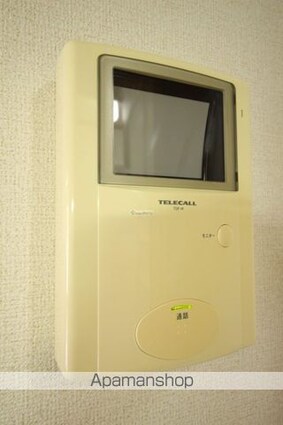 リーデンベルクＤ[2DK/42.77m2]のセキュリティ