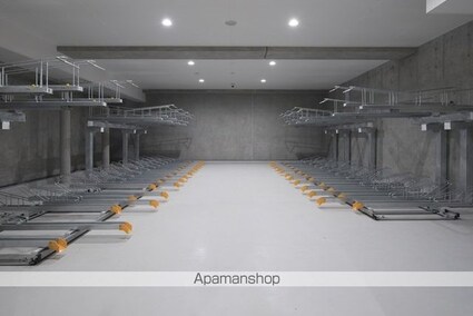 ロイジェントパークス四ツ谷[1R/40.68m2]の共用部2