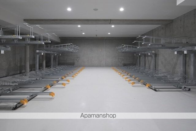 ロイジェントパークス四ツ谷[1R/25.74m2]の共用部2