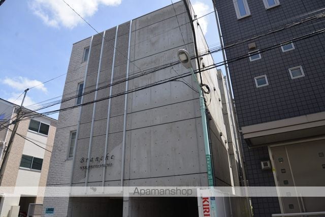 BRANCHE中野本町の外観写真