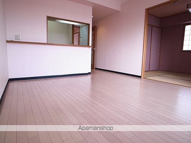 ＩＮＳＵＲＡＮＣＥ　ＢＬＤＧ．ＸⅡ 103 ｜ 千葉県柏市東１丁目3-20（賃貸マンション3LDK・1階・68.72㎡） その3