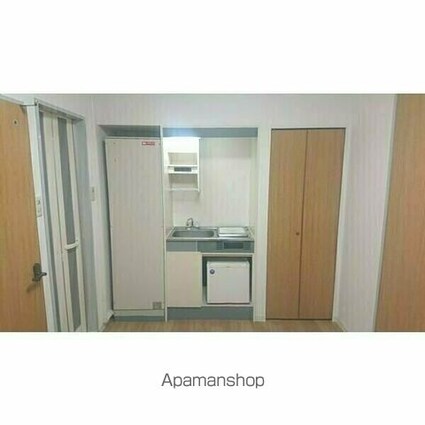 クレベール稲穂[1DK/24.96m2]のリビング・居間