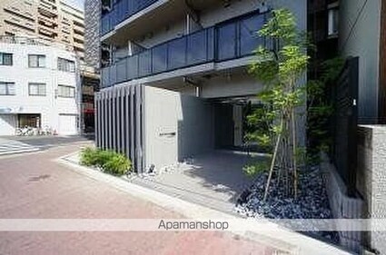 ドゥーエ亀戸Ⅲ[2K/25.4m2]のエントランス3