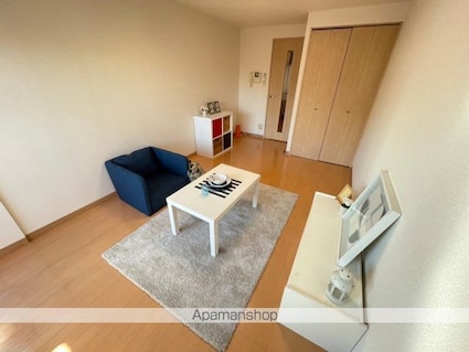 東京都世田谷区東玉川２丁目[1K/26.85m2]の内装1