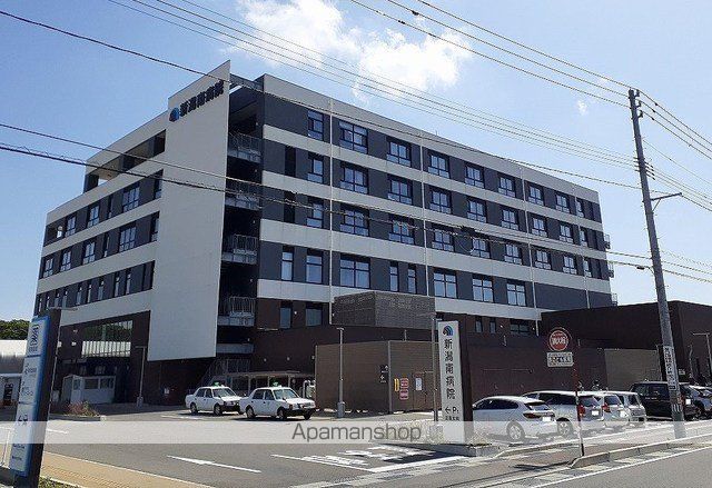 FlourishInおやまつIの周辺写真