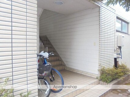 マイパレス高宮[1R/31m2]のエントランス1
