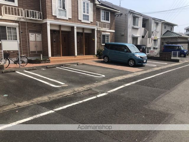 カームリーヒルの外観写真