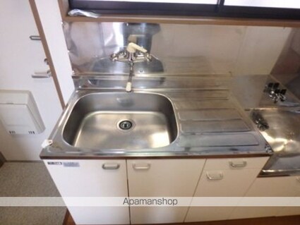 サンセリテ[1K/28m2]の内装5