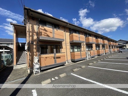 ウィルモア　Ｃ[1LDK/33.39m2]の外観2