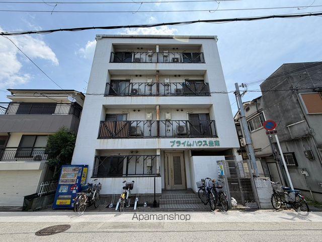プライムハウス豊南の外観写真