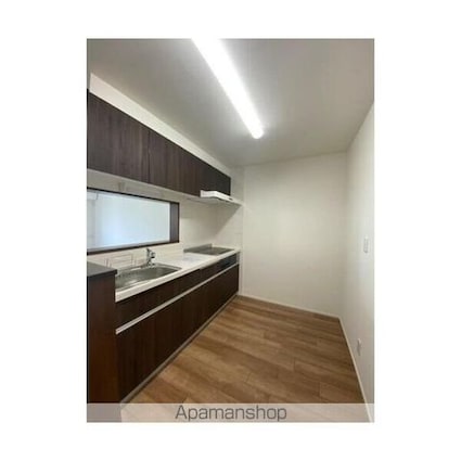 メゾンＫ[1LDK/40.36m2]のキッチン