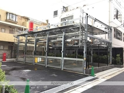 ザ・パークハビオ目黒[1R/25.05m2]の共用部4
