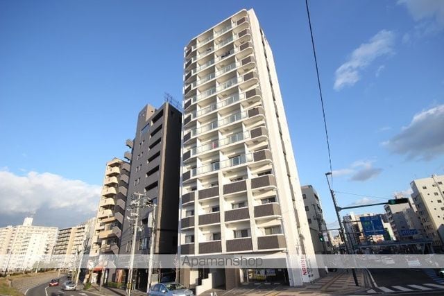 アクアシティ舟入中町の外観写真