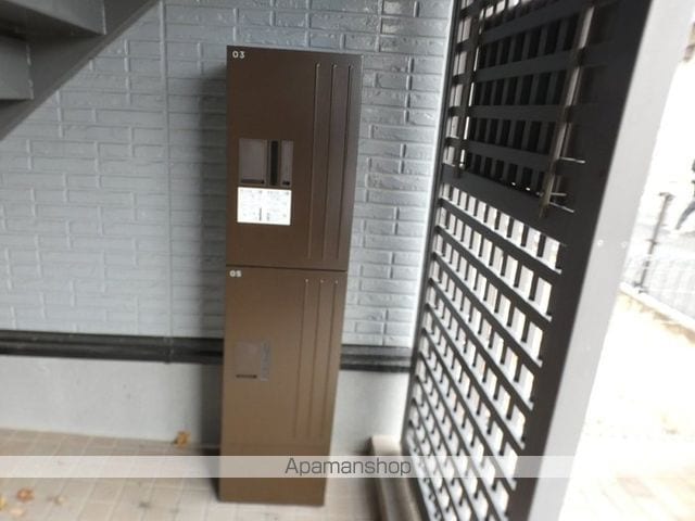 ハピネス B棟の内装写真