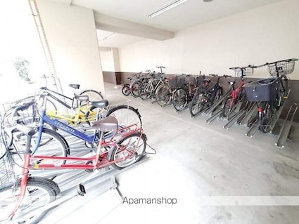 ドミール北新宿２[1K/21m2]の共用部3