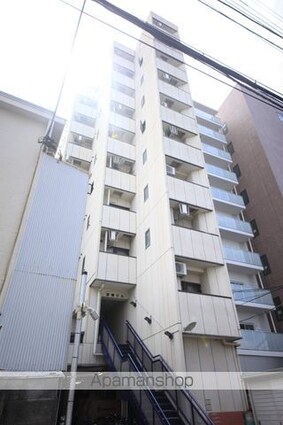東京都八王子市横山町[1R/21.2m2]の外観3