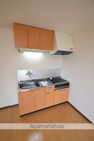 エーコーパティオスの内装写真