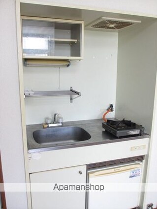 フォレストコート和歌浦東[1R/18m2]のキッチン