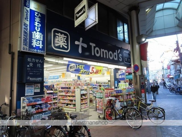 ミハス千川Ⅱ[1LDK/40.73m2]の周辺7