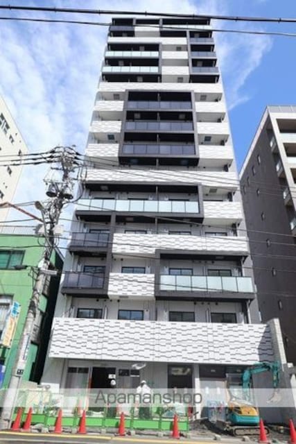 メインステージ立川Ⅴ[1K/21.25m2]の外観4