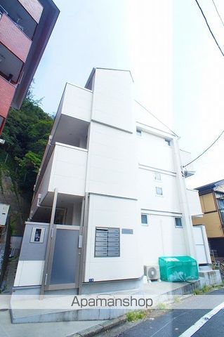 ロワール鶴見花月園前の外観写真