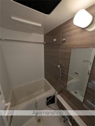 マークス桜[1K/29.27m2]のバス