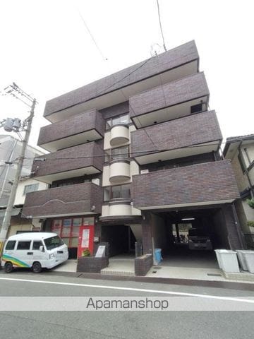 クレスト大津IIの外観写真