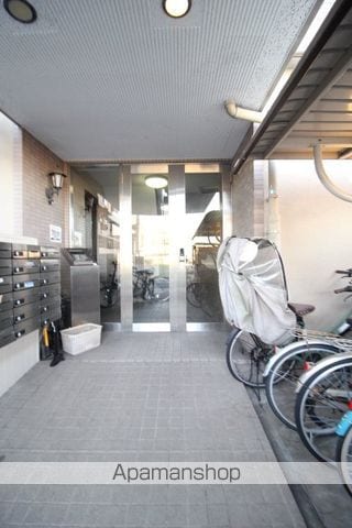 EXXA Modern Flatsの玄関写真