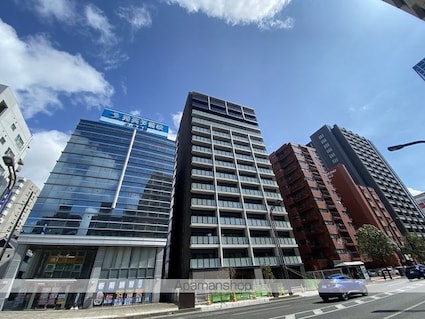 レジディア仙台北四番丁プレイス[1LDK/36.48m2]の外観2