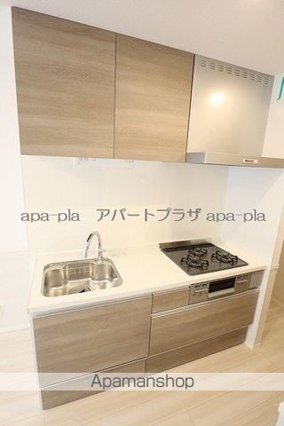 サルターレの内装写真