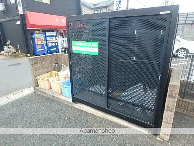 メルヴェーユの外観写真