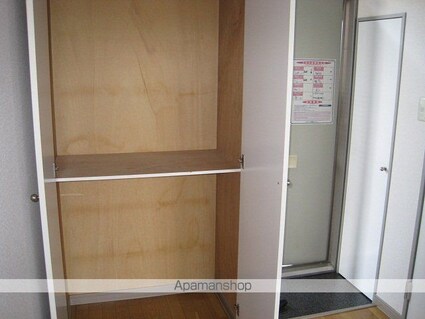 レオパレス杉本[1K/33.12m2]の収納2