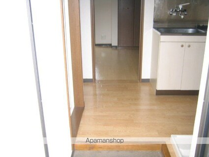 キャドック[1K/22.34m2]の内装1