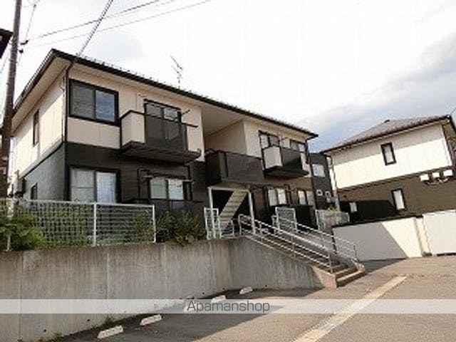 エルミタージュBの外観写真