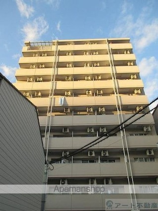 ライブタウン鉄砲町[1DK/23.22m2]の外観5