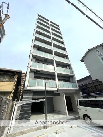 MIELE昭和町の外観写真