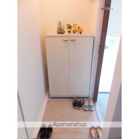 ビレッジハウス美園II5号棟の内装写真