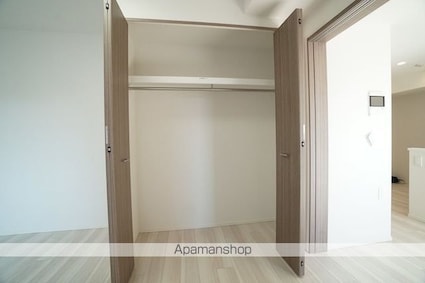 メインステージ入谷Ⅱ[1LDK/42.36m2]の収納