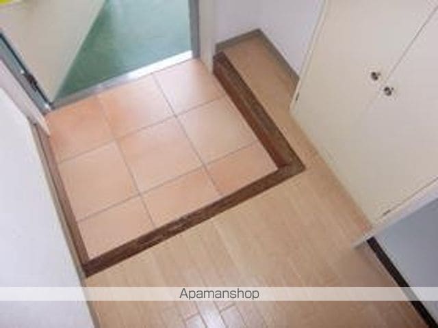 今本ビルの内装写真