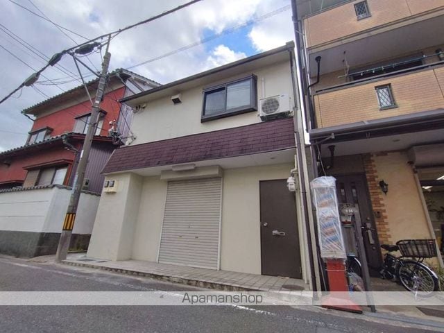 角田2丁目12-10店舗付き貸家の外観写真