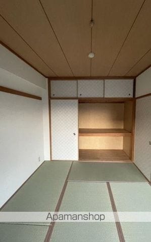 オークハイツの内装写真